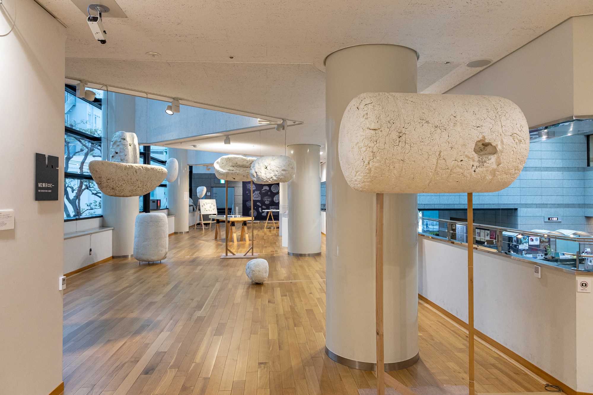 海は人を愛する「じぶん⇄うみ」展が終了いたしました。の記事へのリンク