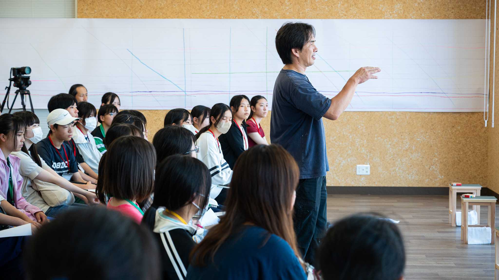 かがわアートスタディーズ U18　公開ワークショップの記事へのリンク