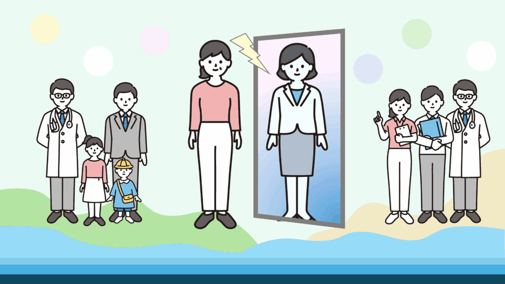 遠隔医療DXの記事へのリンク