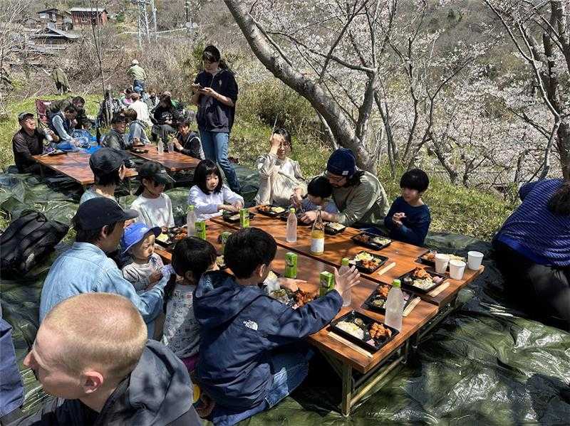 男木島お花見2025の記事へのリンク