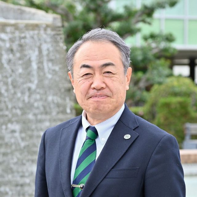 筧 善行の詳細