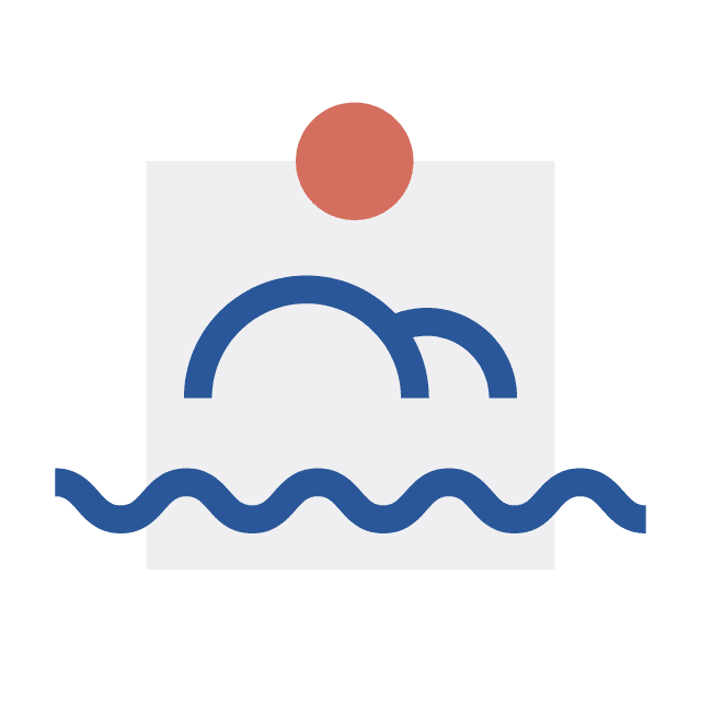 離島環境・過疎地のアイコン