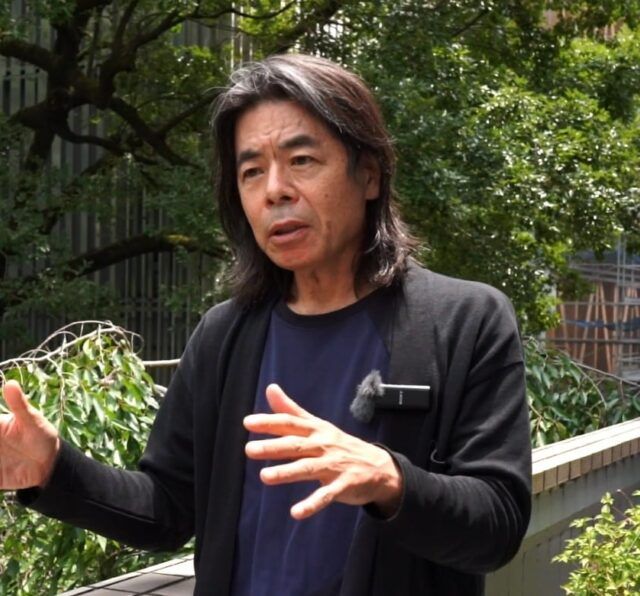 日比野 克彦の詳細
